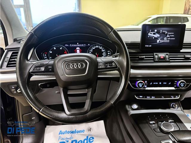AUDI Q5 35 TDI Mhev S tronic Business