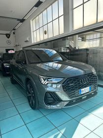 Audi Q3 SPB 40 TDI quattro S tronic Identity Black