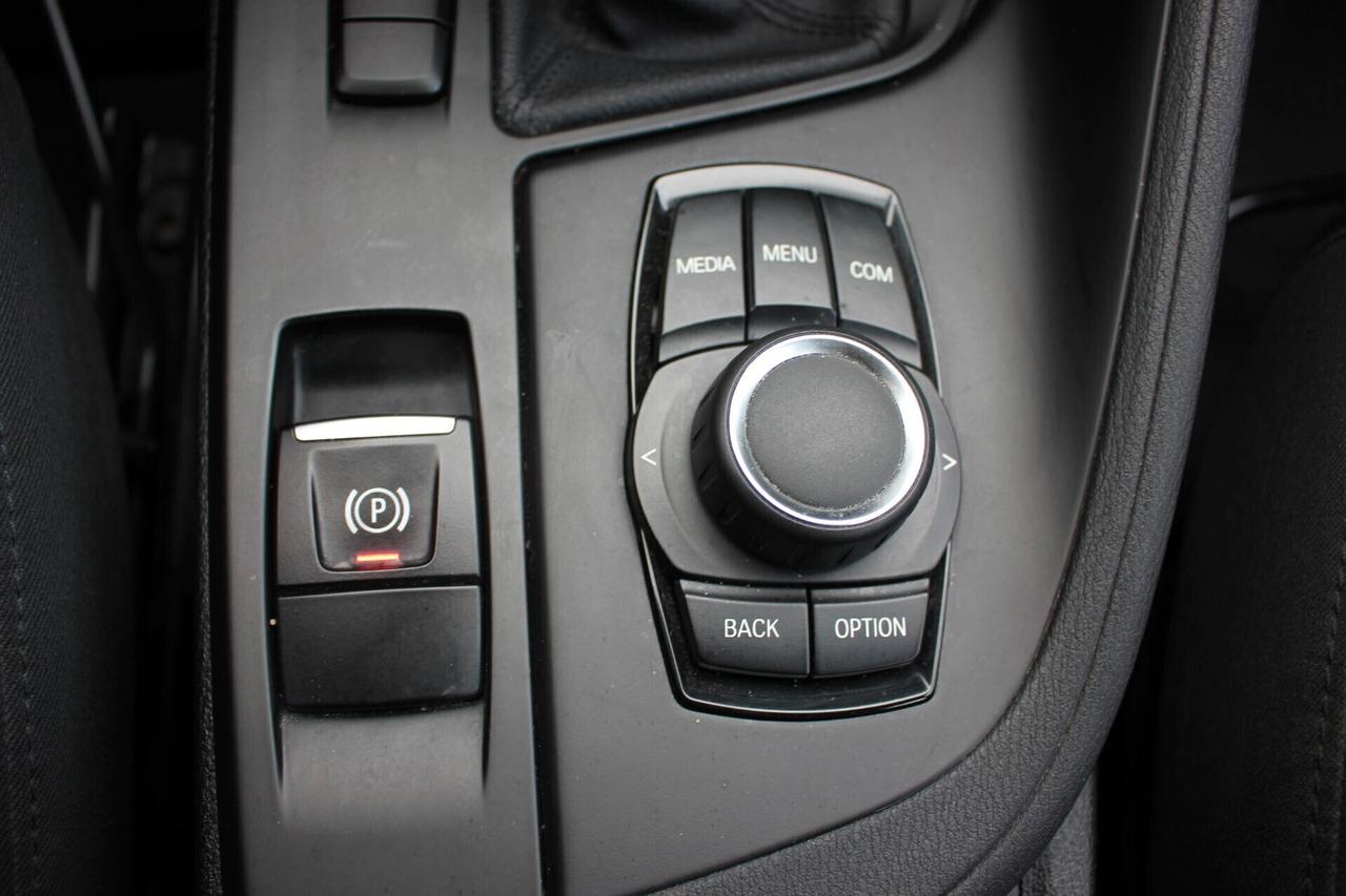 BMW X1 16d-automatica*PREZZO VERO*unipro-km certi
