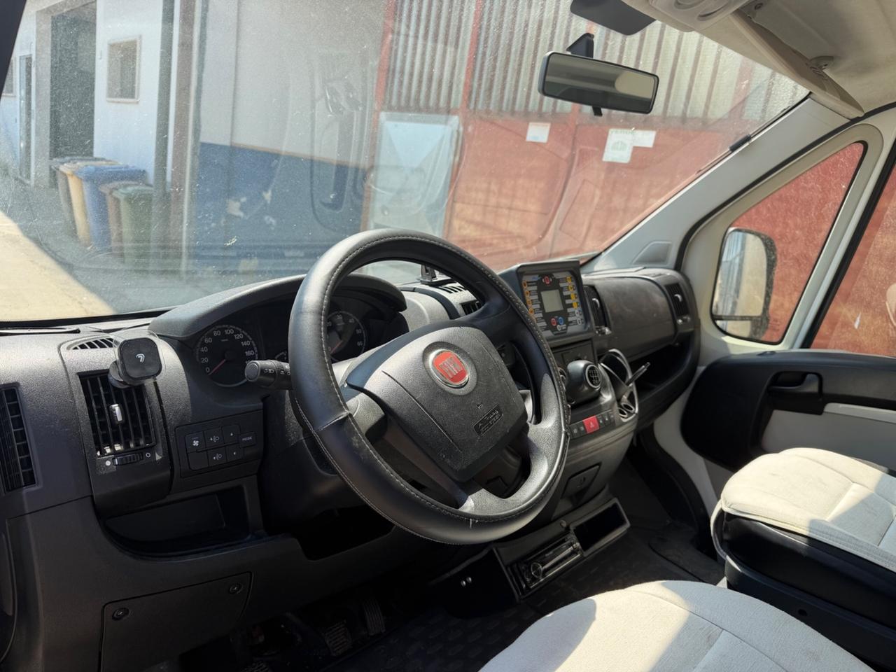 Fiat Ducato 33 2.3 MJT 150CV PLM-TM Furgone Semi Vetrato