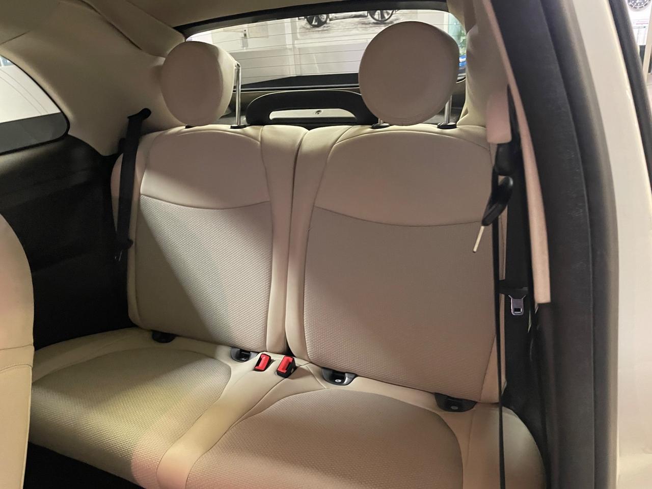 Fiat 500 C Hybrid Dolcevita Limited Edition - Nessun vincolo -