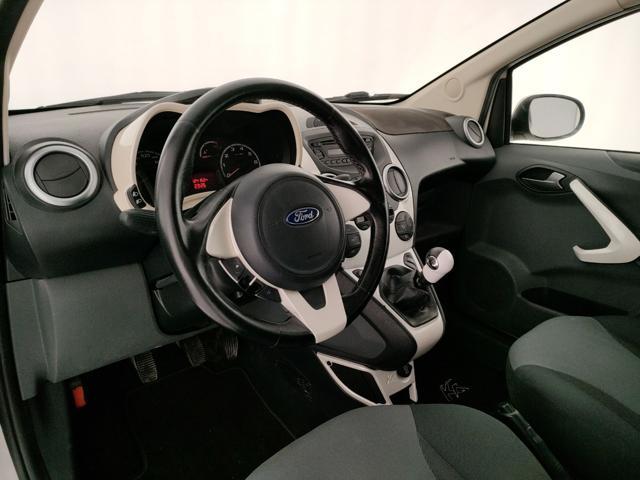 FORD Ka+ 1.2 8V 69CV