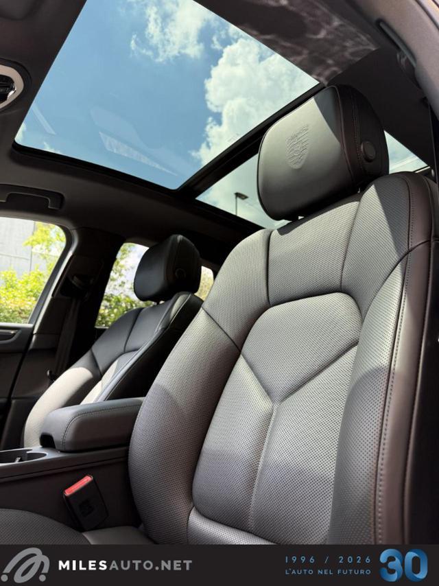 PORSCHE Macan 2.0 T GESSO SEDILI VENTILATI CERCHI 21" PANO