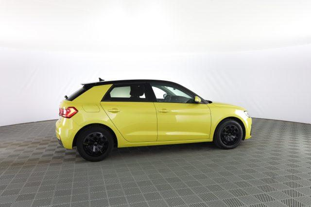 AUDI A1 A1 SPB 25 TFSI S tronic Admired Advanced