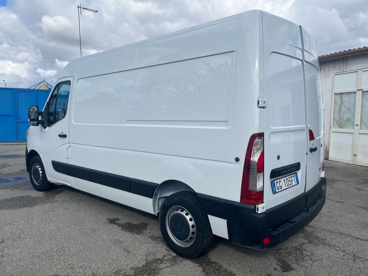 Renault master cargo t.alto-2.3 dci-2021