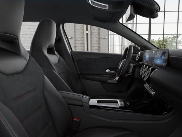 MERCEDES-BENZ A 180 d Automatic AMG Line Premium