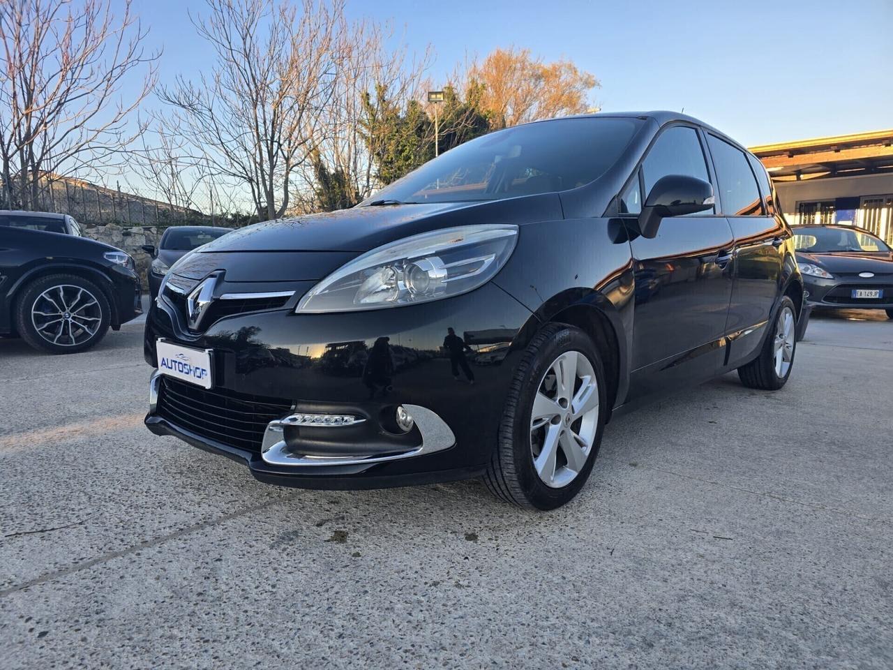 Renault Scenic Scénic XMod 1.5 dCi 110CV EDC Live