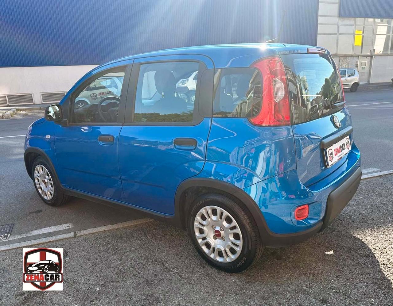 Fiat Panda Cross 1.0 FireFly S&S Hybrid