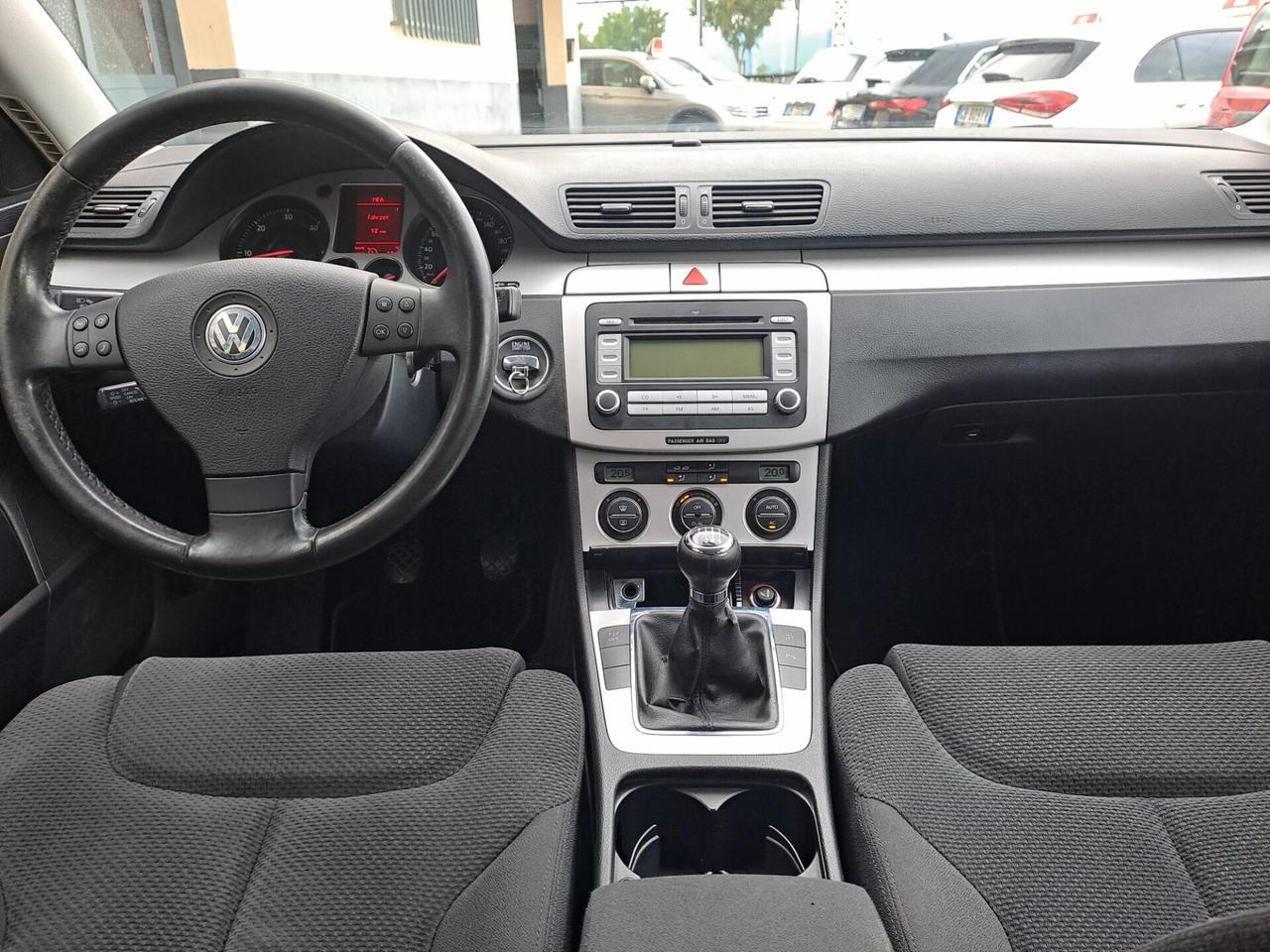 Volkswagen Passat 2.0 TDI DPF Var. Comfortline