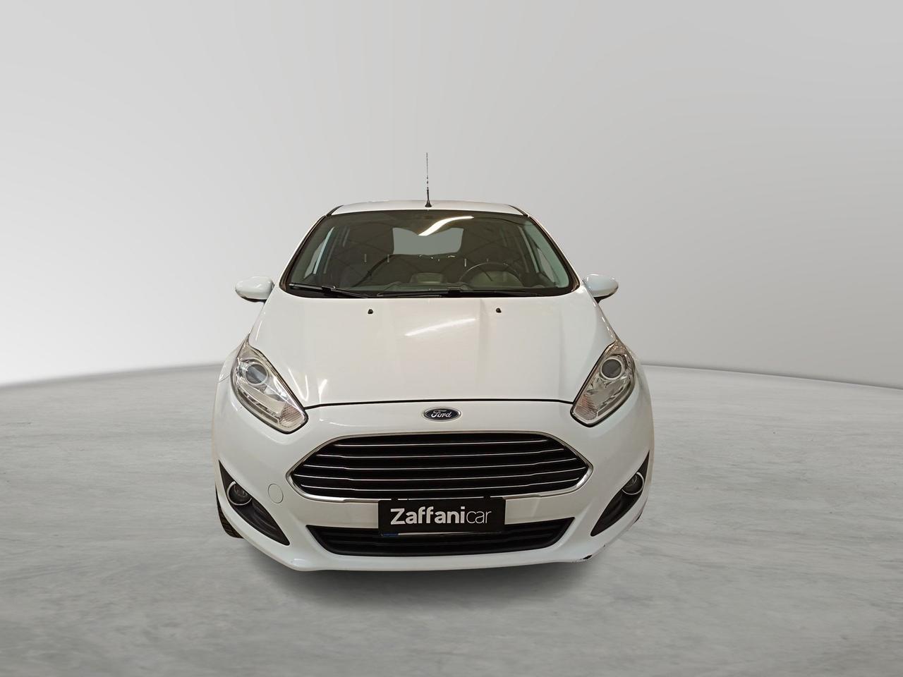 FORD Fiesta 6ª serie - Fiesta 1.4 5p. Bz.- GPL Titanium