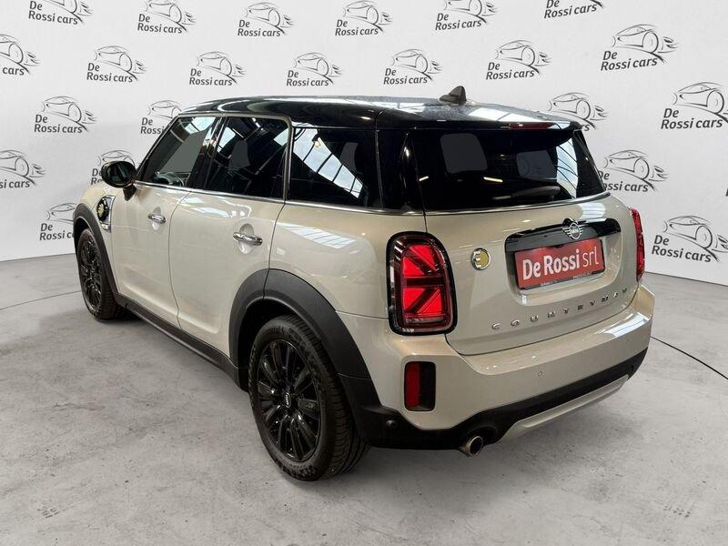 MINI Mini Countryman F60 Mini 1.5 Cooper SE Yours Countryman ALL4