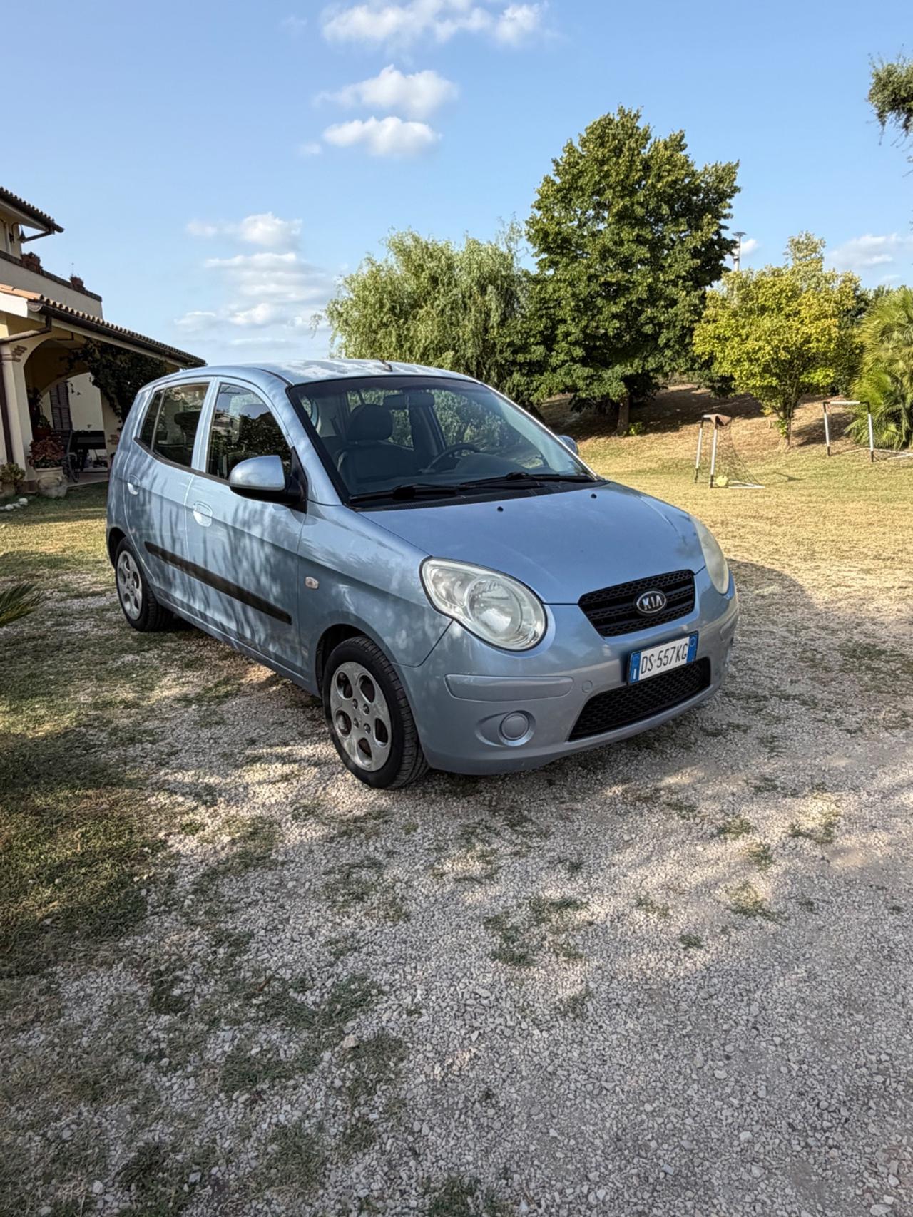 Kia Picanto 1.1 12V Hot Bi-Fuel