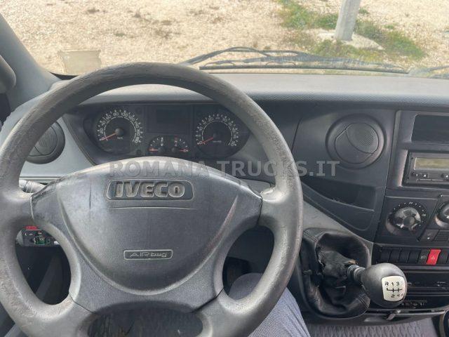 IVECO Daily 65 C18 ISOTERMICO IN ATP -20° CON PARATIA