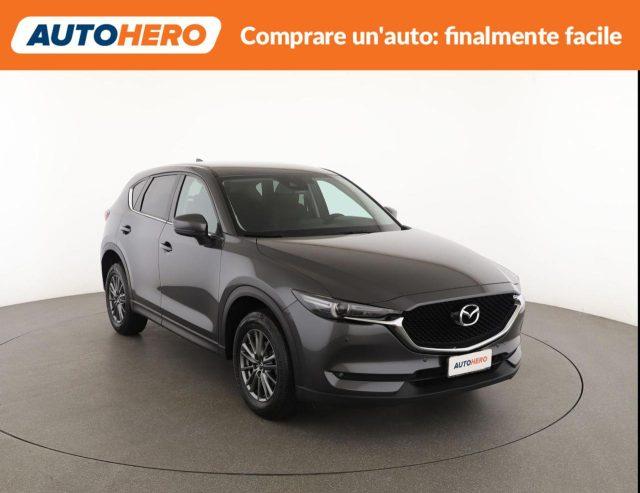 MAZDA CX-5 2.0L Skyactiv-G 160 CV AWD Evolve