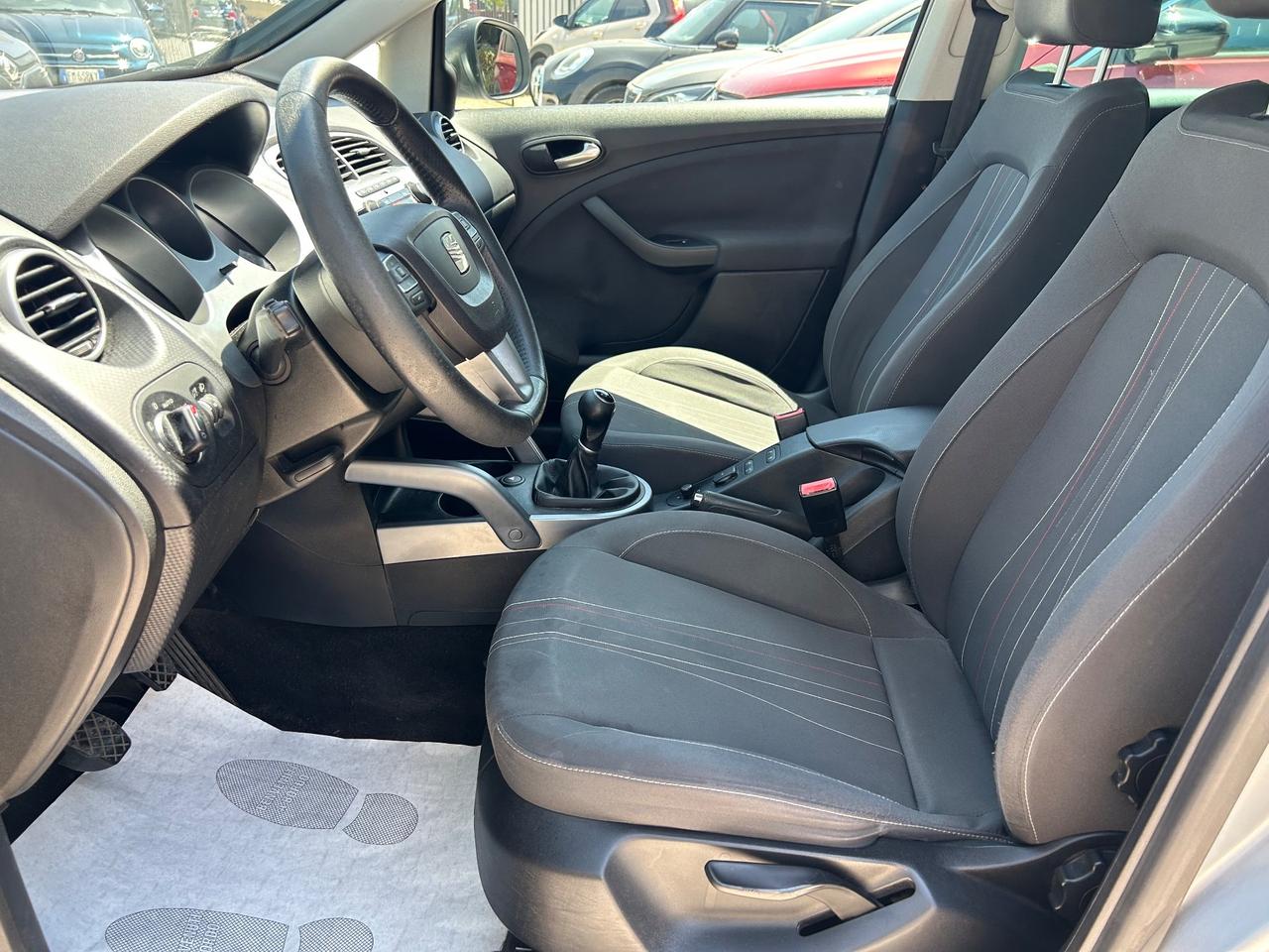 Seat Altea XL 1.6 TDI Style MANUTENZIONE VW