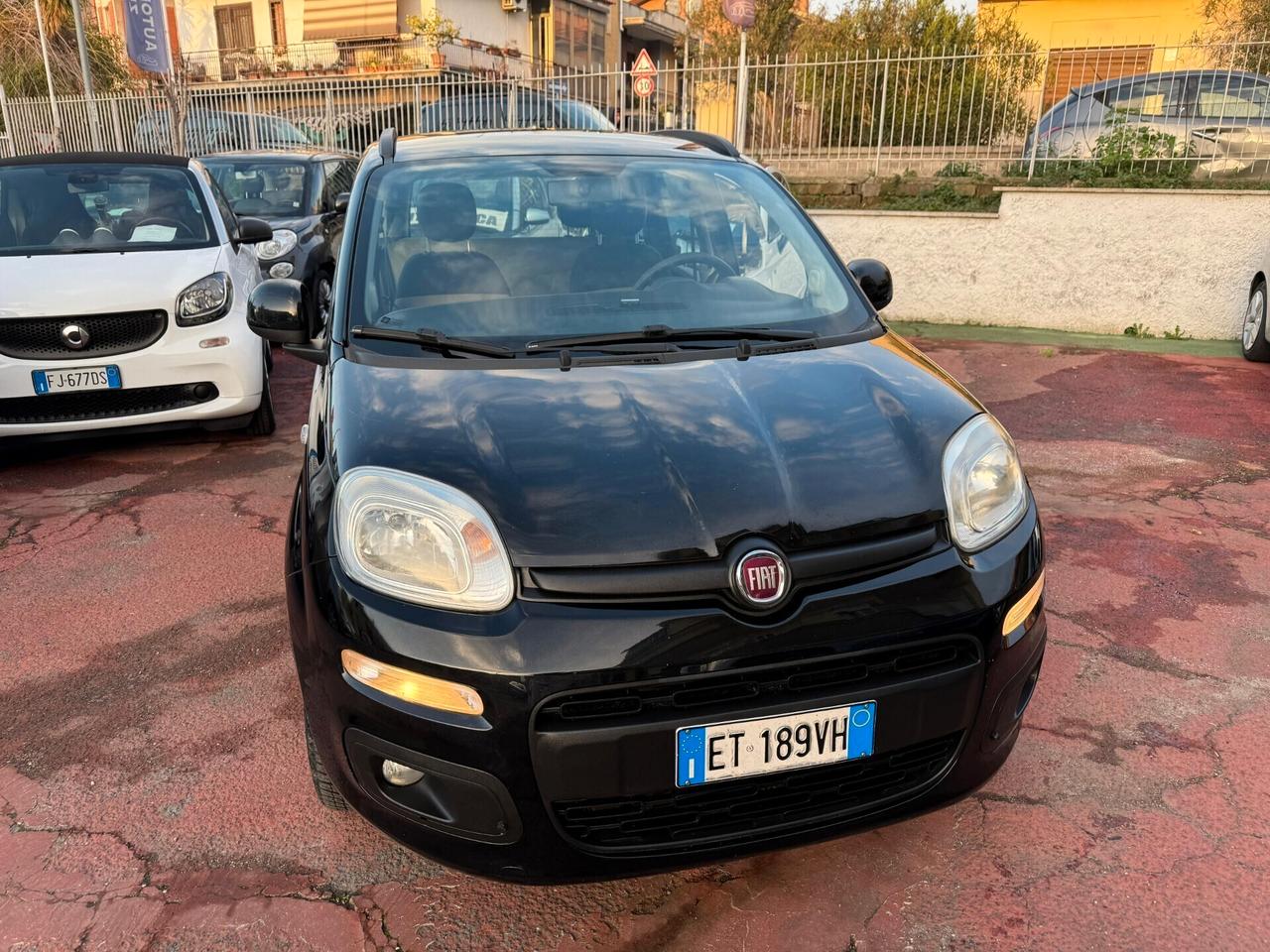 FIAT PANDA *ADATTA PER NEOPATENTATI