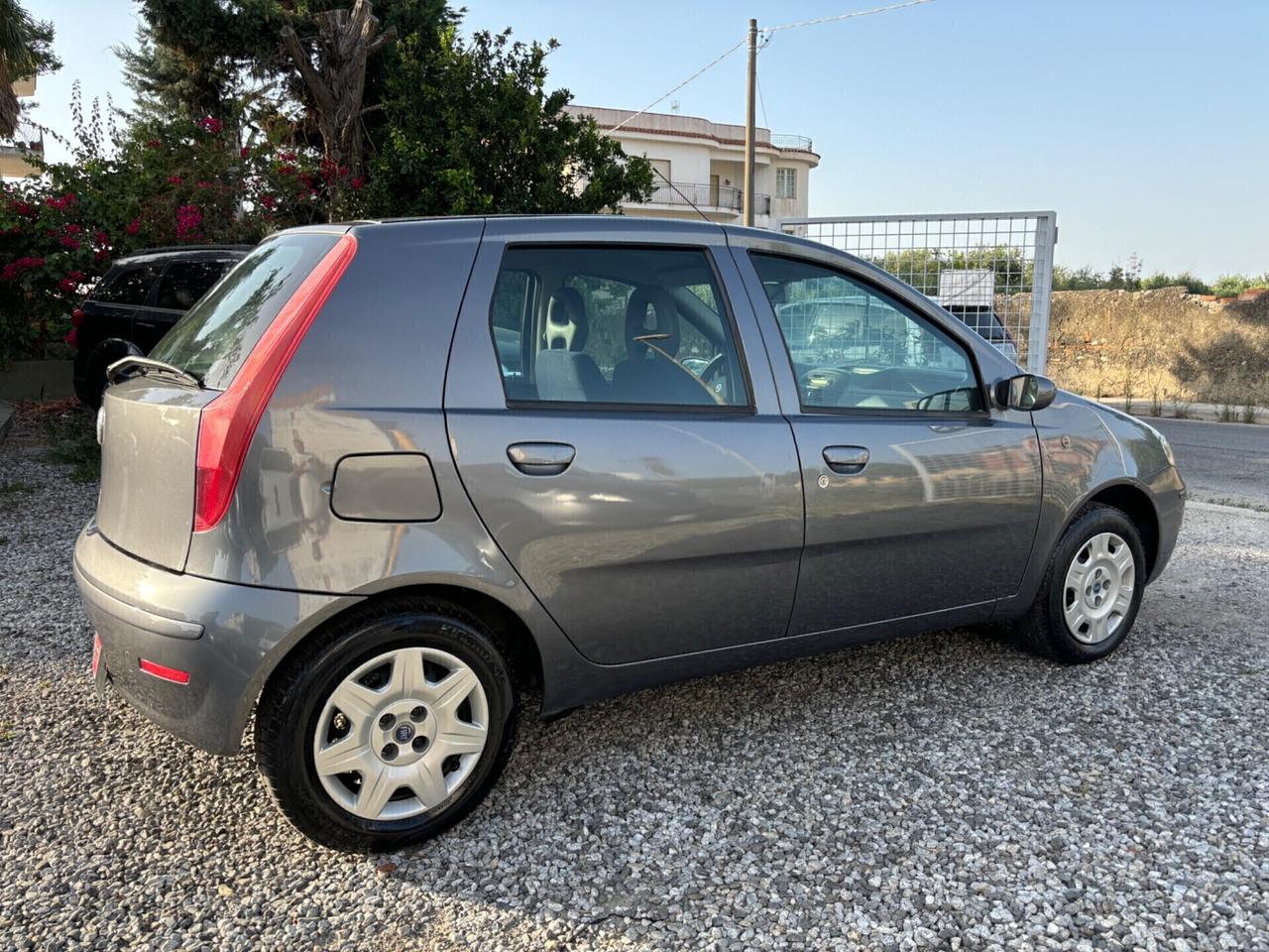 Fiat Punto 1.2 5 porte Actual