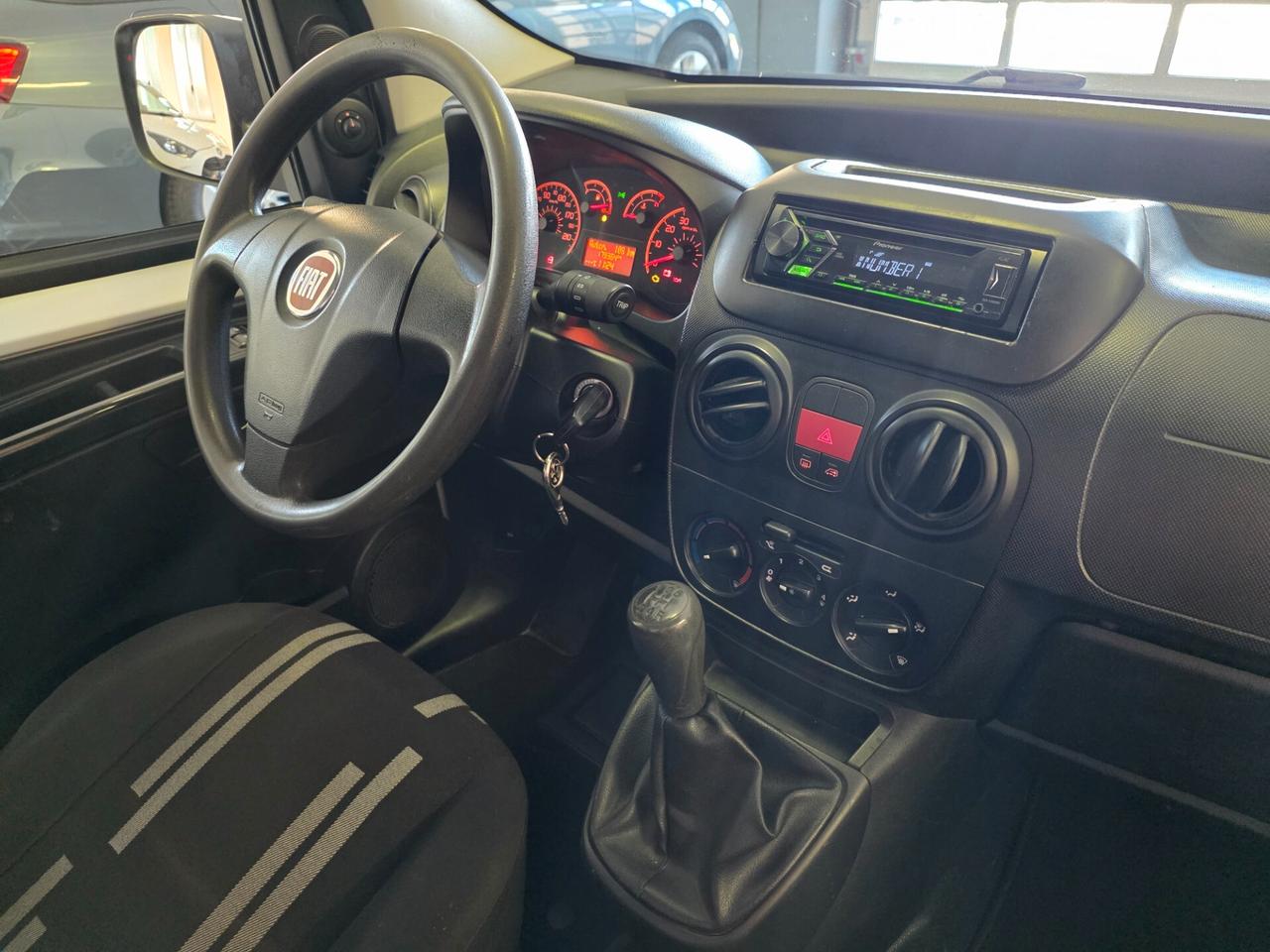 Fiat Fiorino 1.3 MJT 75CV Furgone cargo van n1 2 posti