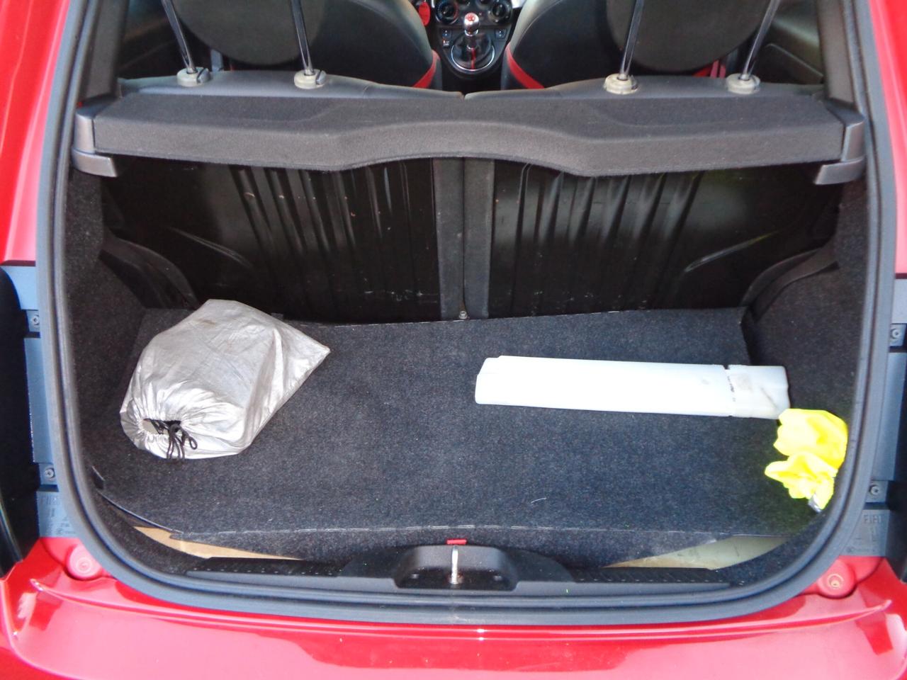Fiat 500 1.2 sport edition