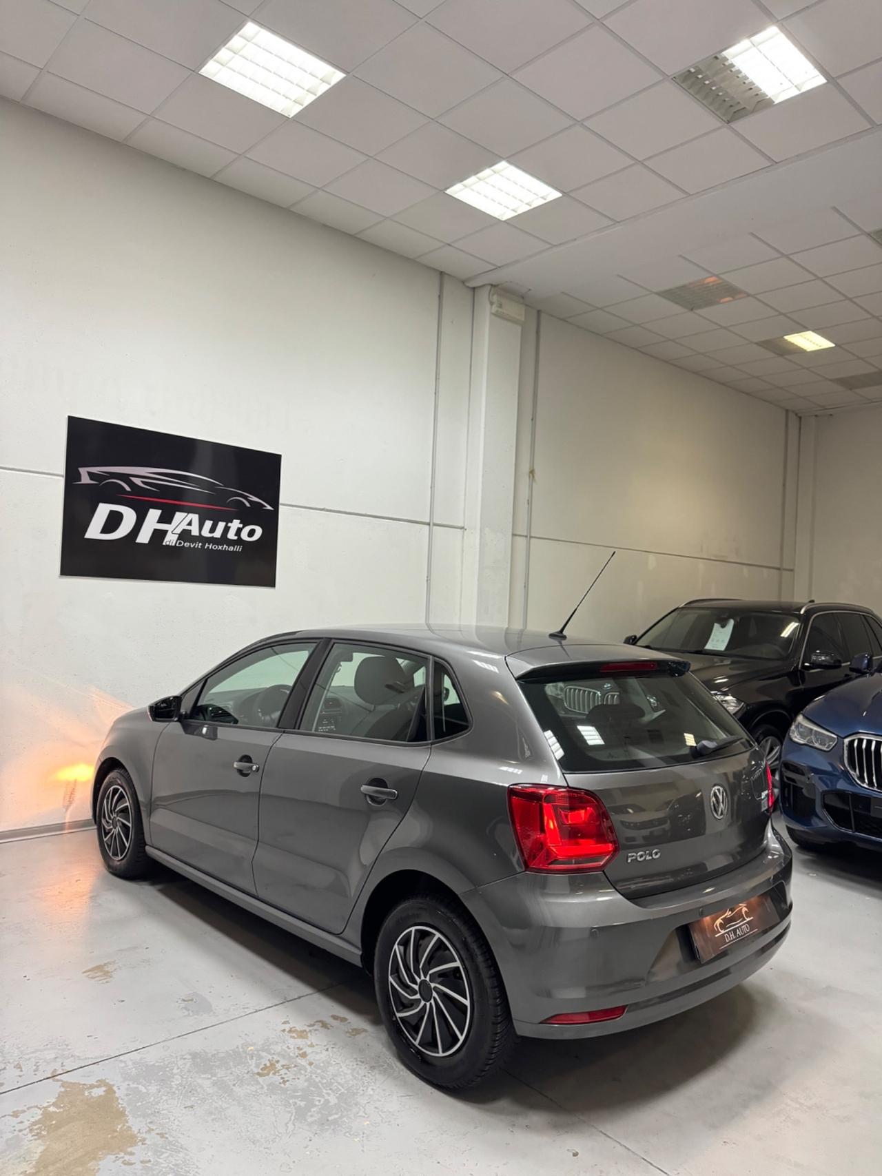 Volkswagen Polo 1.0 MPI 75 CV 5p. Comfortline