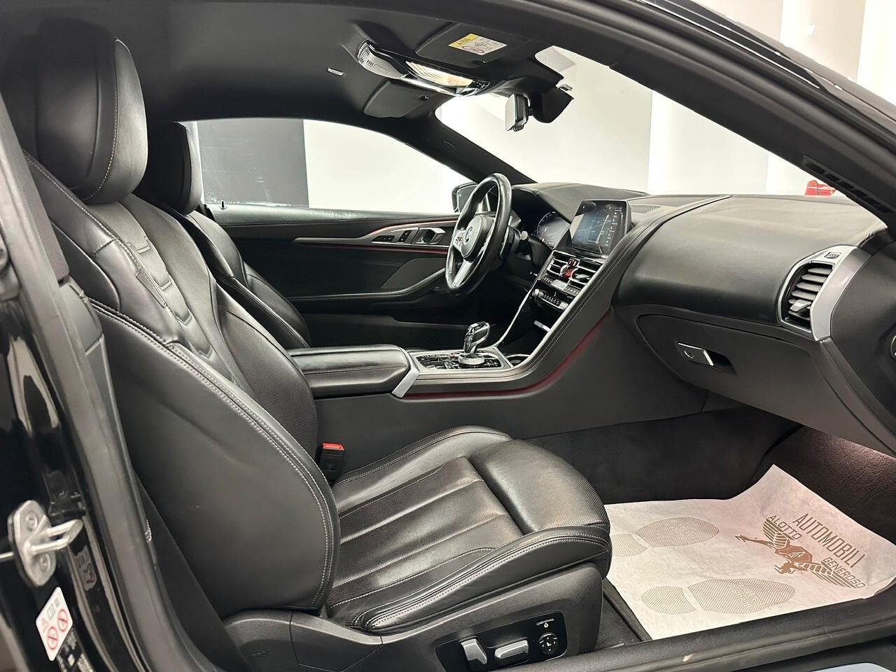 Bmw 840d Coupè 3.0 340 CV M Sport 2021