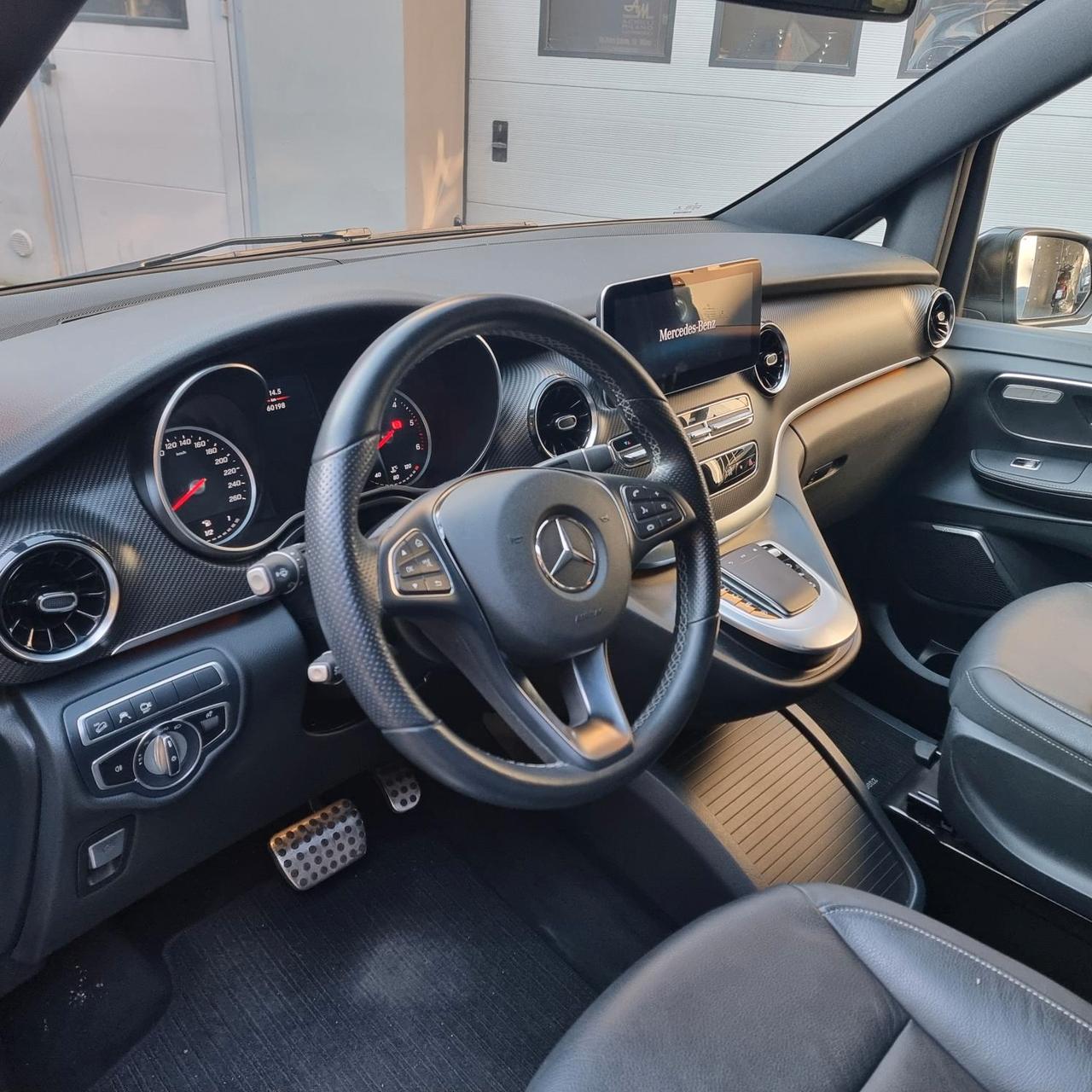 Mercedes Classe V Long V Long 300 d Premium 4matic auto
