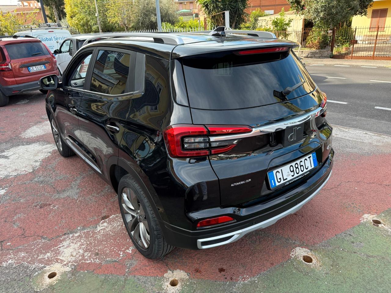 DR 4.0 117cv *TETTO PANORAMICO*