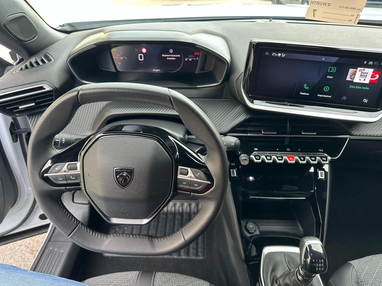 Peugeot 2008 2008 1.2 puretech Allure s&s 100cv