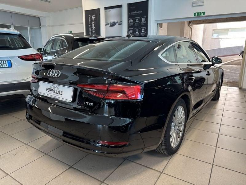 Audi A5 A5 SPB 2.0 TDI 190 CV S tronic Sport
