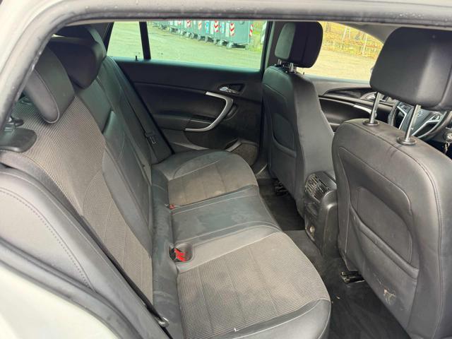 OPEL Insignia 2.0 CDTI 160CV Sports Tourer aut. Cosmo Come Nouva