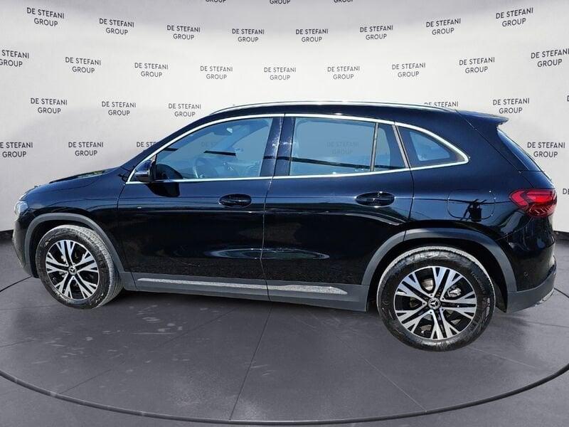 Mercedes-Benz GLA GLA 180 d Progressive Advanced Plus