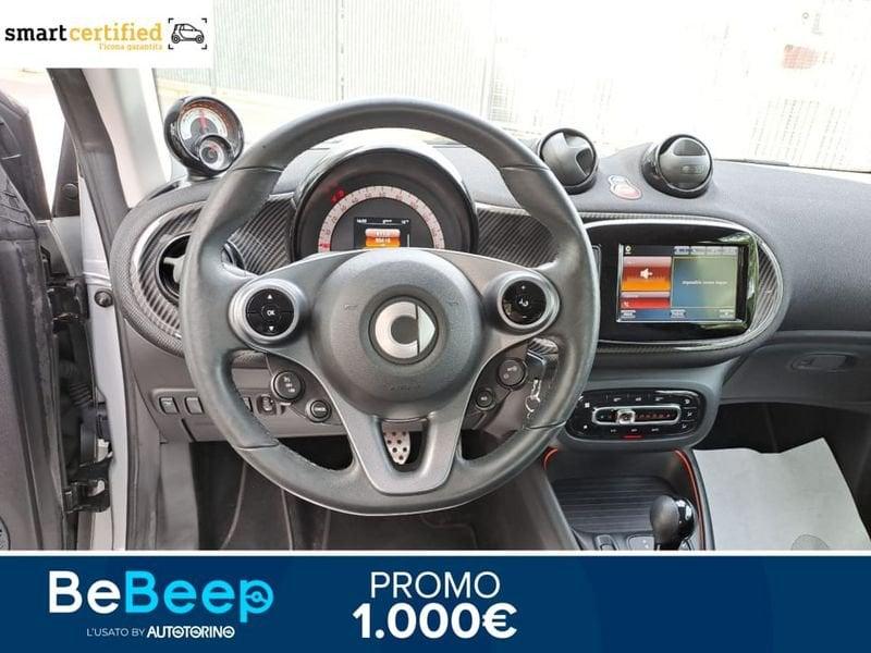 smart fortwo CABRIO EQ PULSE 22KW