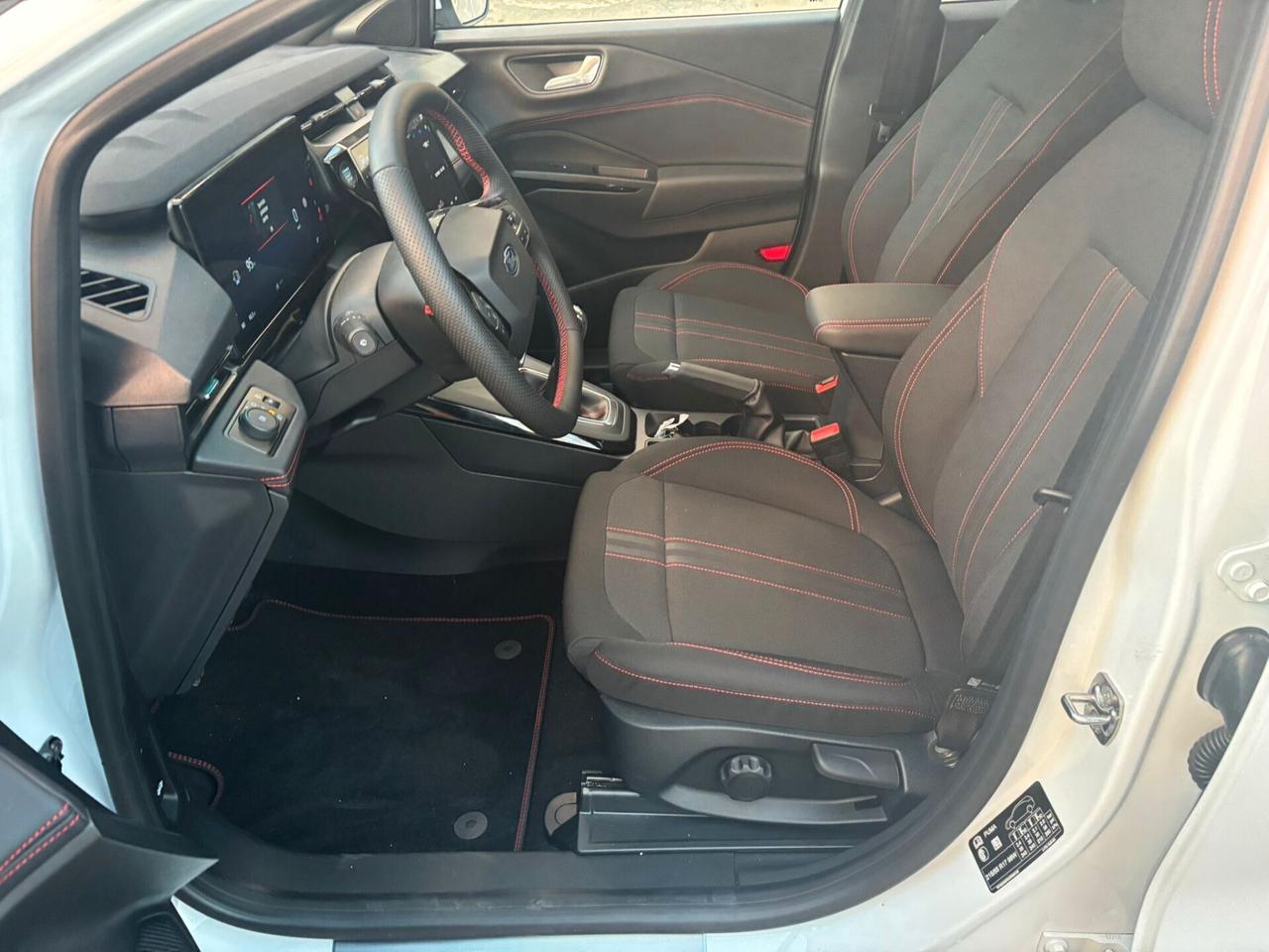 Ford Puma 1.0 EcoBoost Hybrid 125 Cv ST1- Line