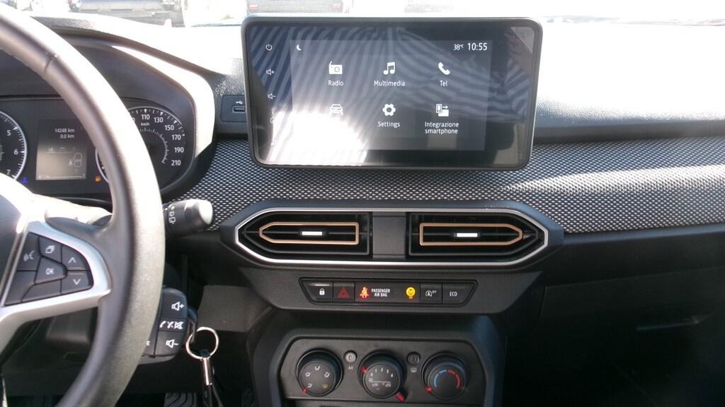 Dacia Sandero Stepway 1.0 TCe Expression