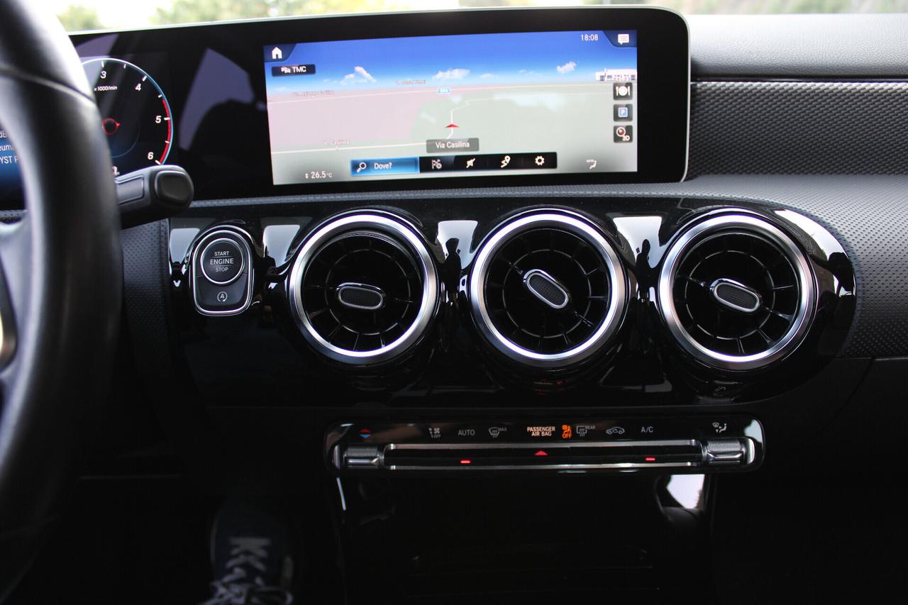 Mercedes-benz A 200 A 200 d Automatic Sport