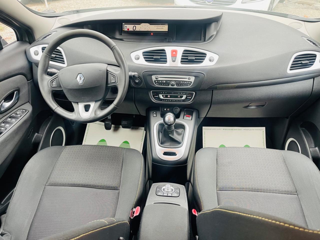 Renault Scenic Scénic X-Mod 1.5 dCi Luxe Ok NEOPATENTATI