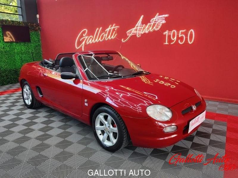 MG MGF 1.8i cat VVC