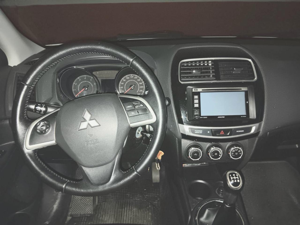 Mitsubishi ASX 1.6 2WD Intense Panoramic