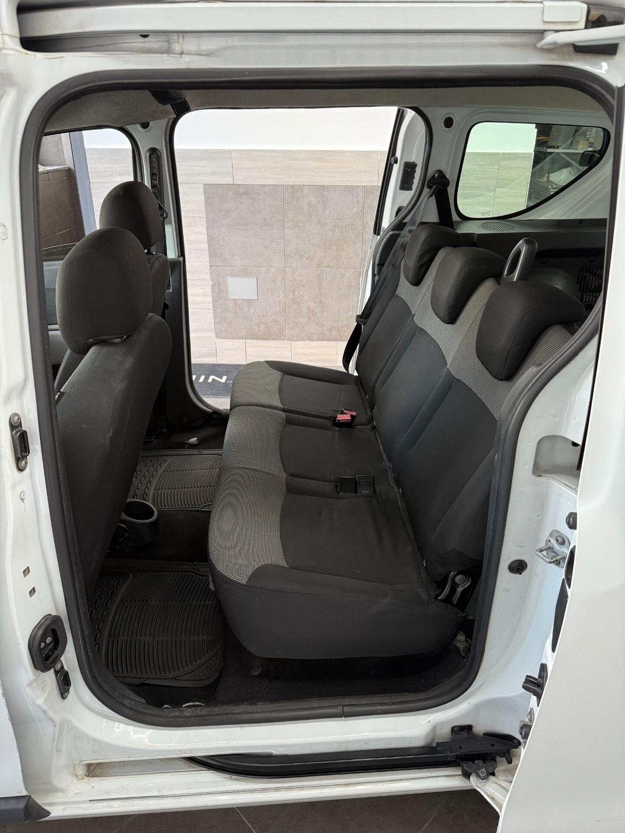 Dacia Dokker 1.5 dCi 8V 90CV Start&Stop Ambiance
