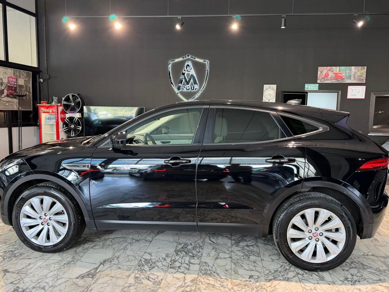 Jaguar E-Pace 2.0D 150 CV AWD aut. R-Dynamic HSE