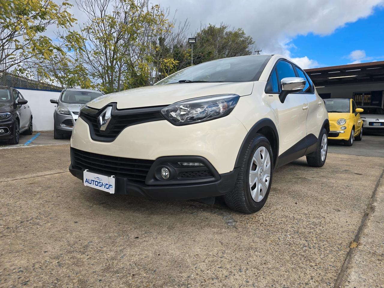 Renault Captur 1.5 dCi 8V 90 CV EDC Energy R-Link