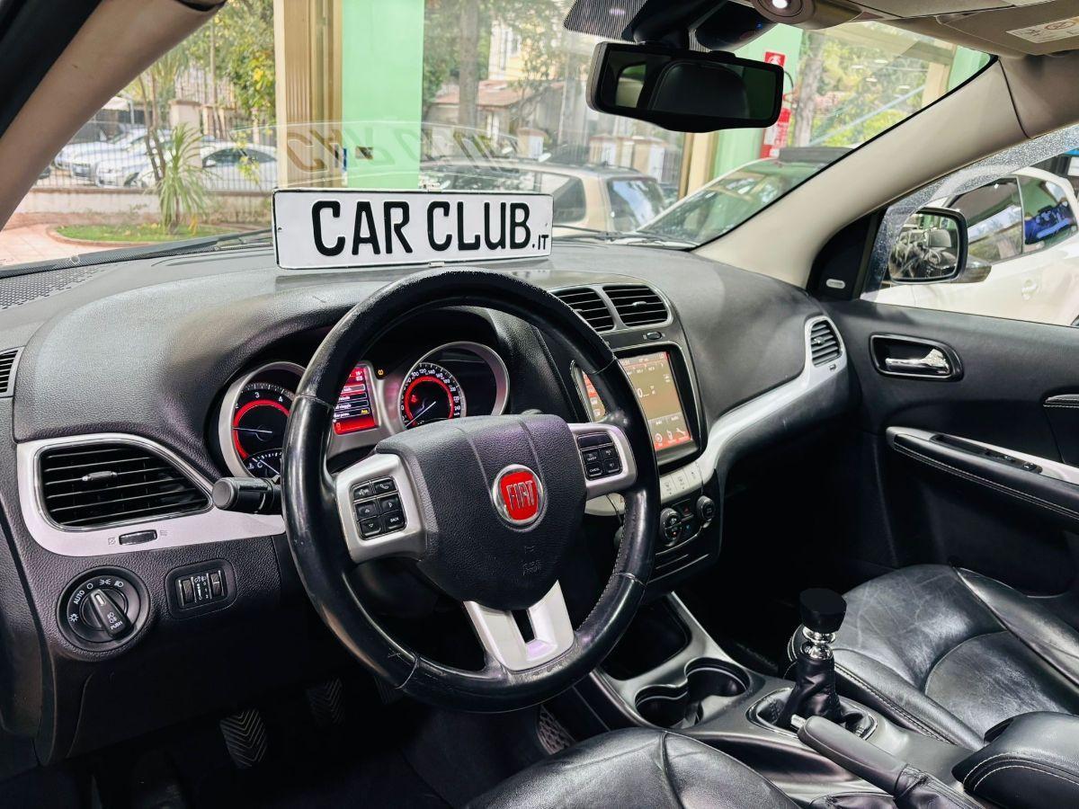 Fiat Freemont 7posti 2.0 M.Jet 140cv Full Total Black