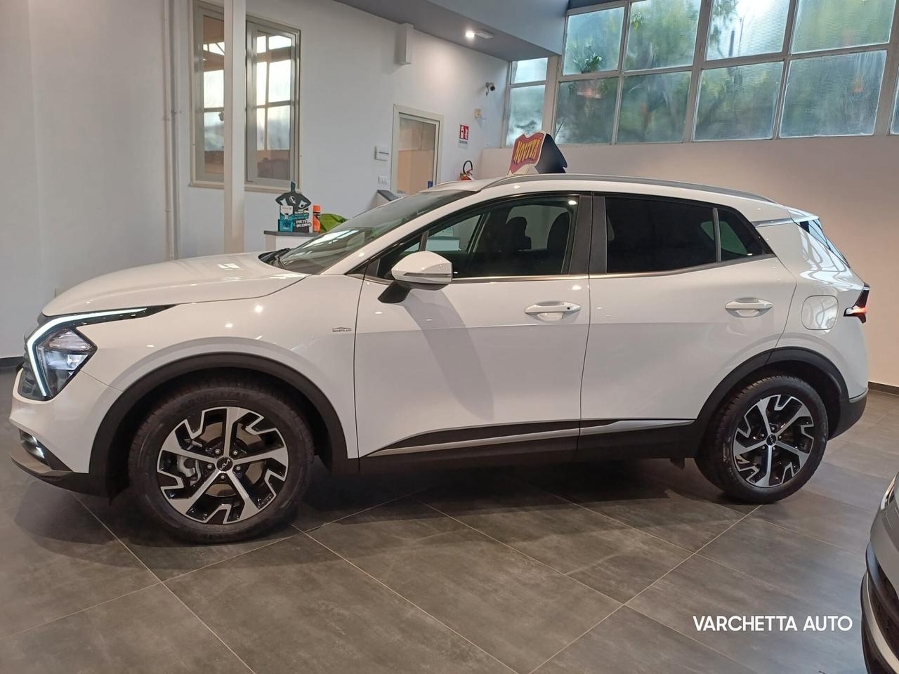 Kia Sportage 1.6 CRDi MHEV Style