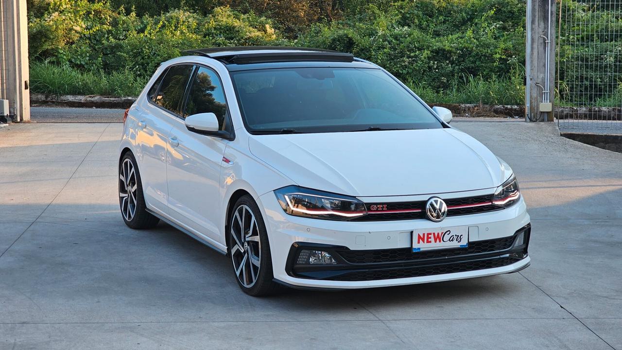 Volkswagen Polo 2.0 TSI DSG GTI BlueMotion Technology