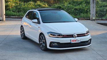 Volkswagen Polo 2.0 TSI DSG GTI BlueMotion Technology