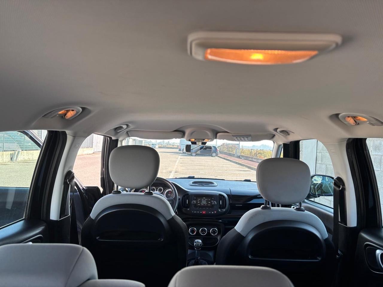 Fiat 500L Living 1.3 Multijet 95 CV Lounge EURO 6 UNICO PROPRIETARIO