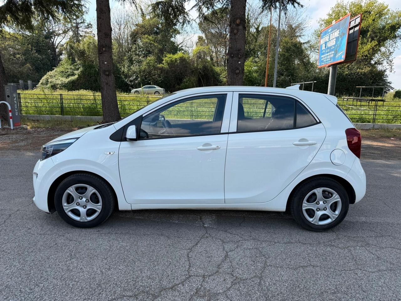 Kia Picanto 1.0 12V GPL 5 porte Style