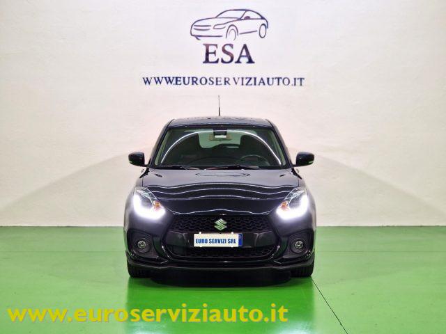 SUZUKI Swift Sport 1.4 Hybrid Boosterjet