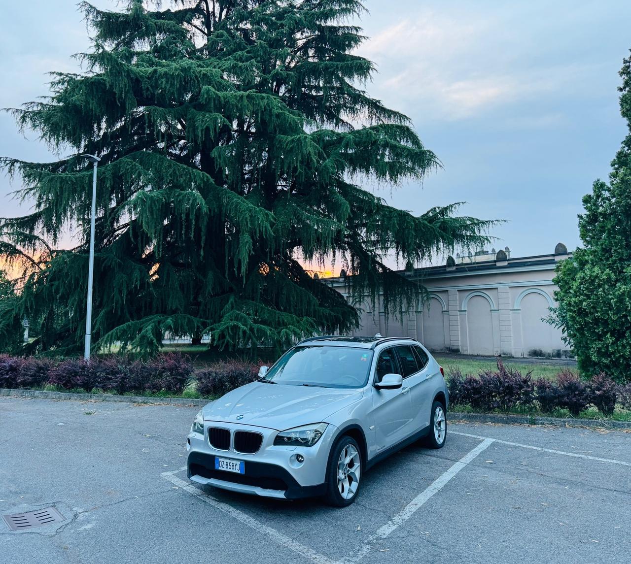 Bmw X1 sDrive20d Futura