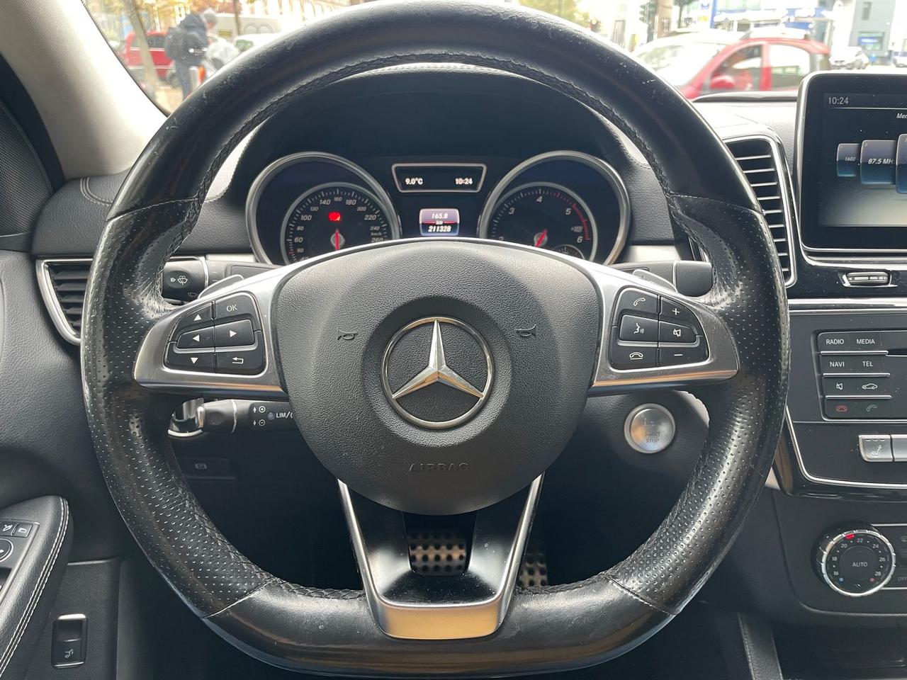 Mercedes-Benz GLE 350 350 D V6 Premium Plus #7753